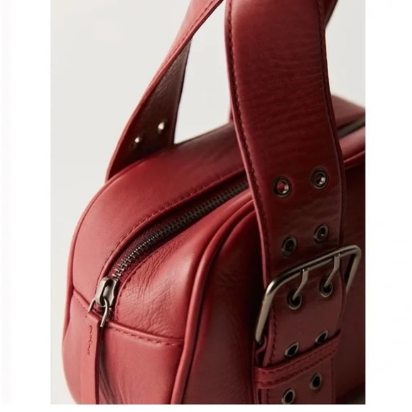 NWTO Free People Say Yes Bag - Picture 2 of 14